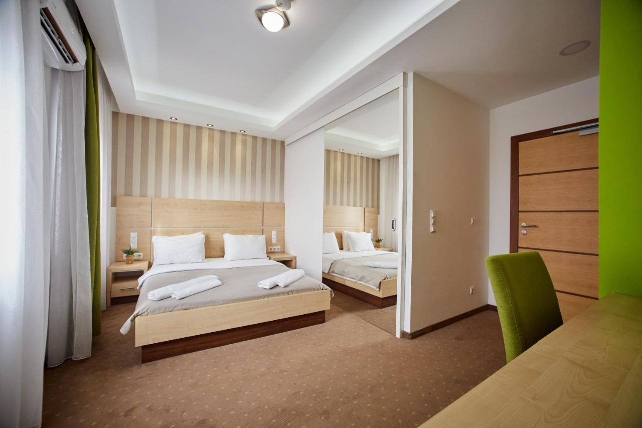 Laurus Motel Airport Tuzla Zivinice 外观 照片