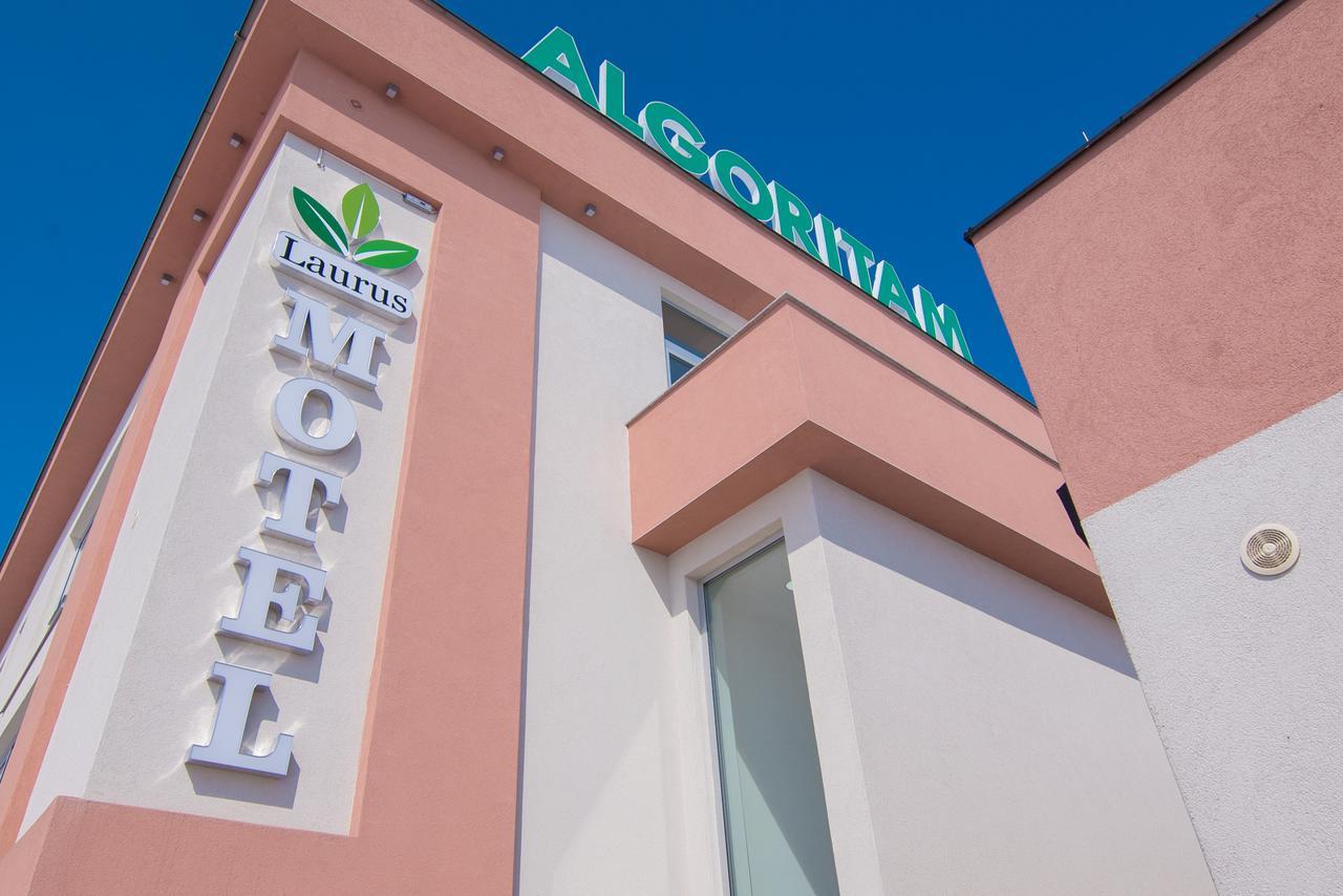 Laurus Motel Airport Tuzla Zivinice 外观 照片