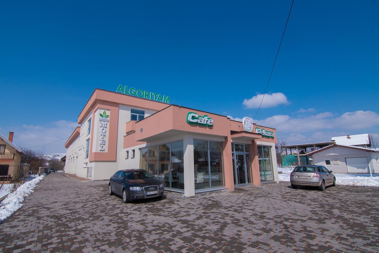 Laurus Motel Airport Tuzla Zivinice 外观 照片
