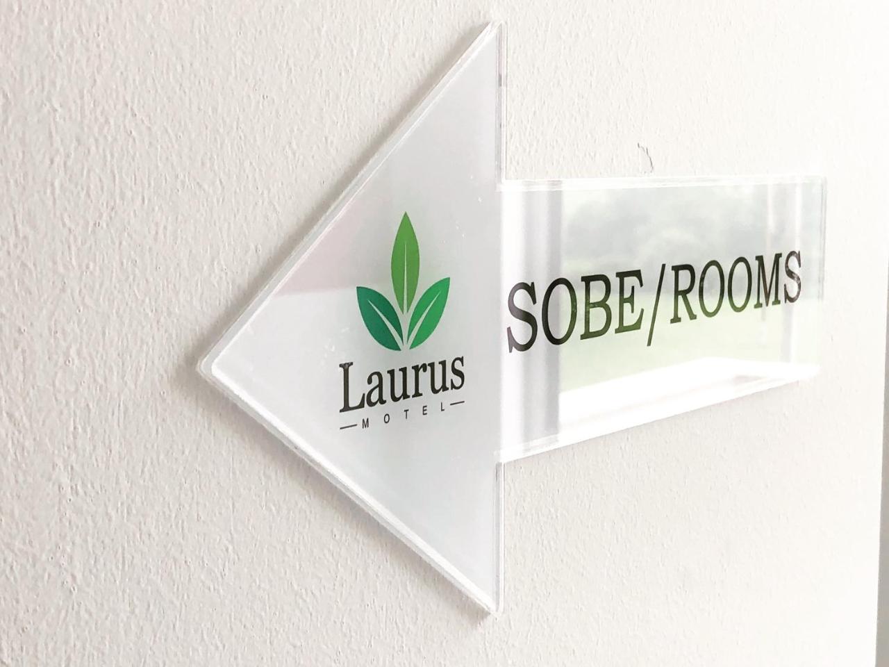 Laurus Motel Airport Tuzla Zivinice 外观 照片